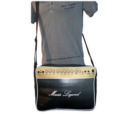 Saco MUSIC LEGENDS Collection FBG-0010, Marshall Amp, Folk 1.0 Series