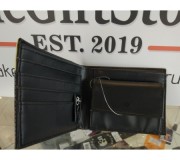 Carteira MUSIC LEGENDS Collection 'Marshall Amp', pele sintética