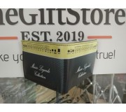 Carteira MUSIC LEGENDS Collection 'Marshall Amp', pele sintética