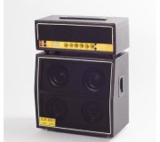 Miniatura MUSIC LEGENDS Collection MAD-0021, Marshall JCM800 & 1960 Lead cabinet Half Stack