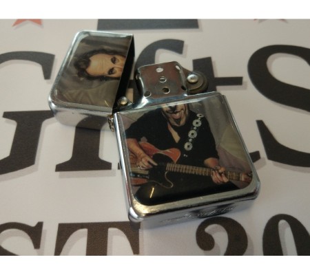 Isqueiro TRISTAR MLC TSL-0113, 'Bruce Springsteen'