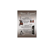 Mini guitar for collectors replica from the '70s