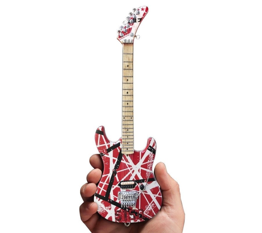 copy of Mini guitar for collectors replica from the '90s