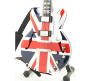 copy of Mini guitar for collectors replica from the '90s