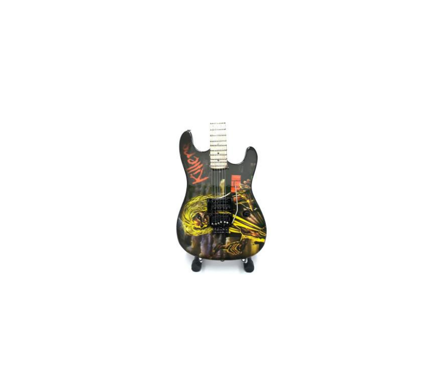 copy of Mini guitar for collectors replica from the '70s