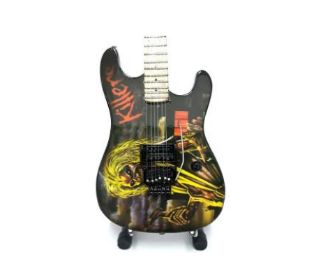 copy of Mini guitar for collectors replica from the '70s