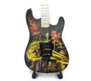 copy of Mini guitar for collectors replica from the '70s