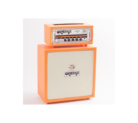 Miniatura stack MUSIC LEGENDS Collection, Orange Rocker 30