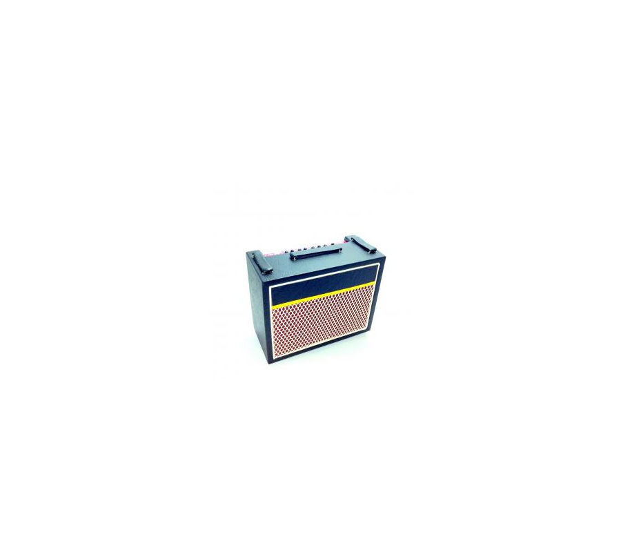 Miniatura combo MUSIC LEGENDS Collection MAS-0015, VOX AC30 C2