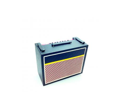Miniatura combo MUSIC LEGENDS Collection MAS-0015, VOX AC30 C2
