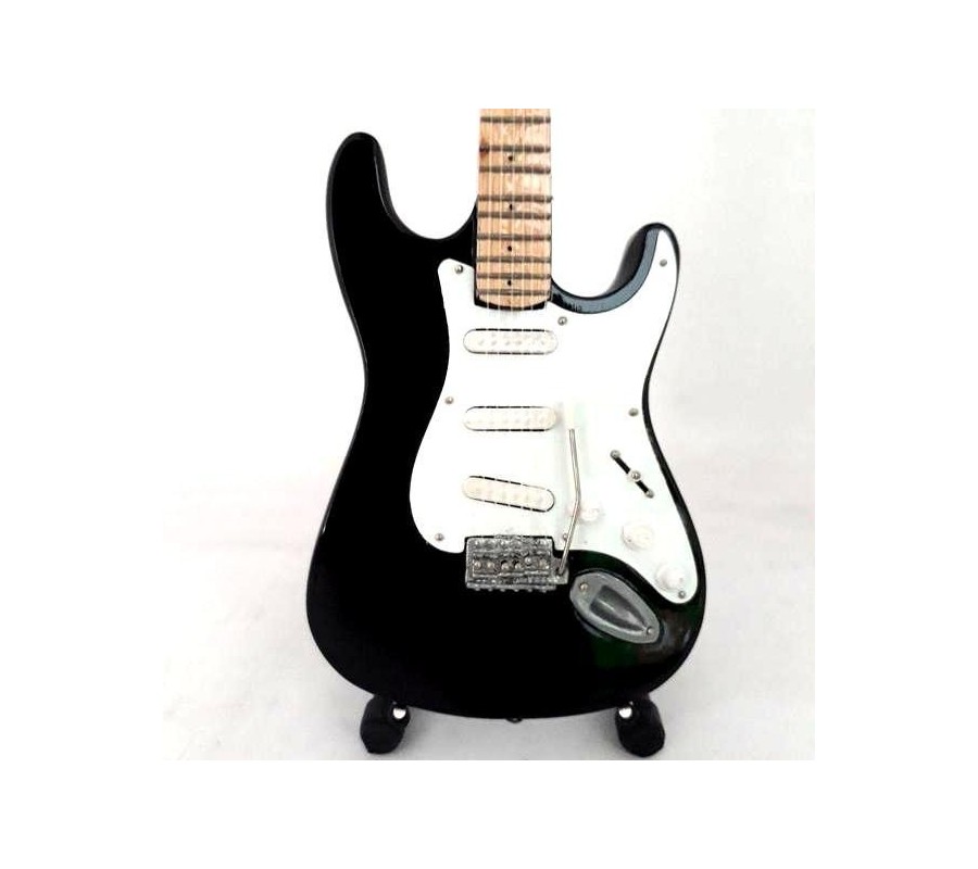 Miniatura guitarra MLC MGT-3247, 'Eric Clapton - Fender Stratocaster'