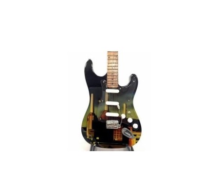 Miniatura guitarra MLC MGT-5791, 'Pink Floyd - The Animals Tribute'