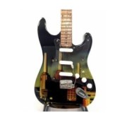 Miniatura guitarra MLC MGT-5791, 'Pink Floyd - The Animals Tribute'