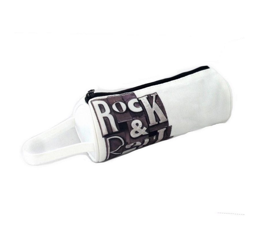 Estojo MLC PCS-0052, 'Urban Background', 30x9x9cm, em canvas