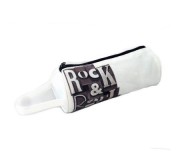 Estojo MLC PCS-0052, 'Urban Background', 30x9x9cm, em canvas