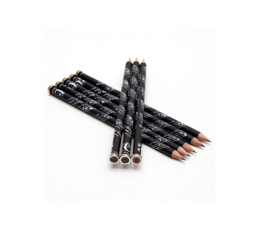 Lápis MUSIC GIFT MG-100, hino d'Arezzo, magneto