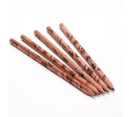 Lápis MUSIC GIFT MG-105, instrumentos, madeira