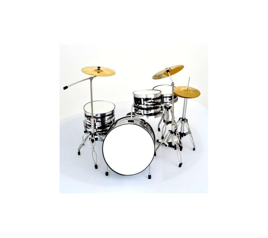 Miniatura bateria MLC MDR-0015, 'Black Flow'