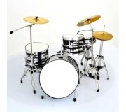 Miniatura bateria MLC MDR-0015, 'Black Flow'
