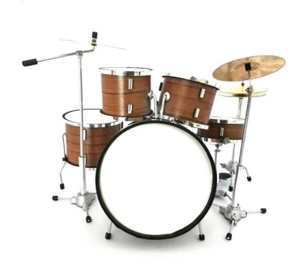 Miniatura bateria MLC MDR-0107, 'Dark Wood'