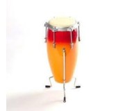 Miniatura conga MUSIC LEGENDS Collection, madeira e pele