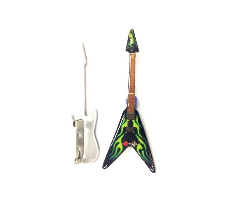 Pin MLC MPI-0170, ESP 'James Hetfield/Metallica', em aço & resina 'epoxy', 7cm