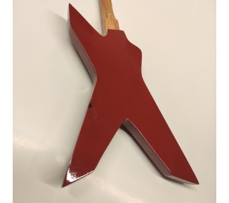 Miniatura guitarra MLC MGT-0994, 'Dimebag Darrell (Pantera) - Dean Dixie Rebel'