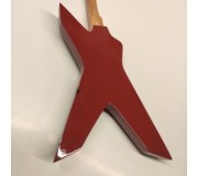 Miniatura guitarra MLC MGT-0994, 'Dimebag Darrell (Pantera) - Dean Dixie Rebel'