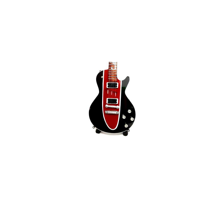 copy of Mini guitar for collectors replica from the '90s