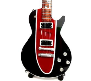 copy of Mini guitar for collectors replica from the '90s