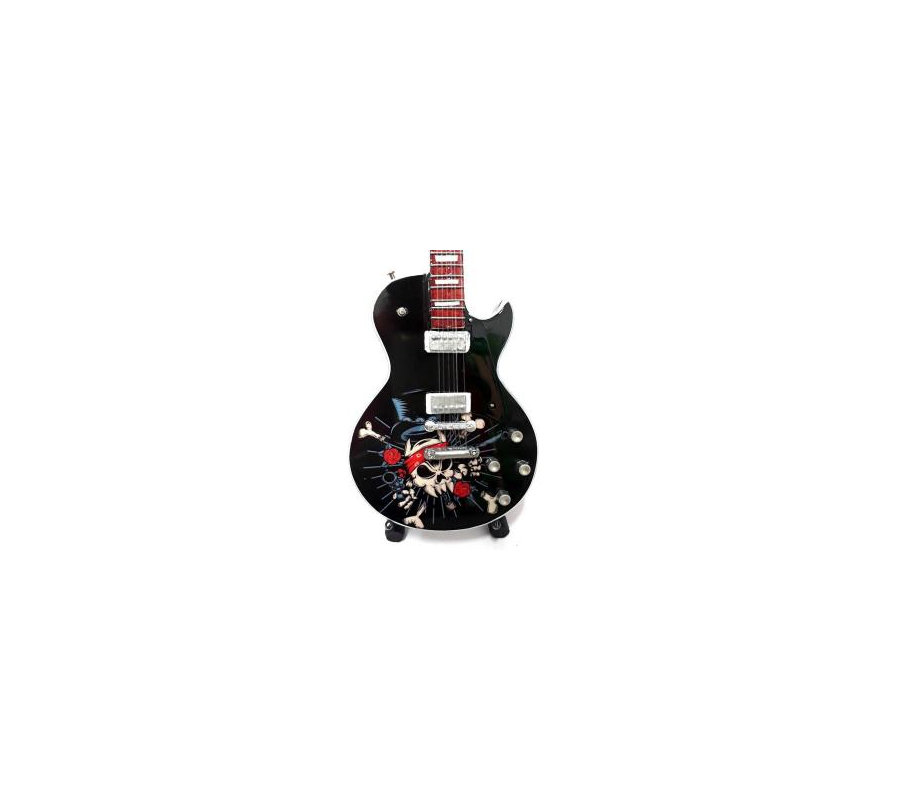 Mini guitar MLC MGT-3018, 'Slash Tribute (Guns N' Roses)'