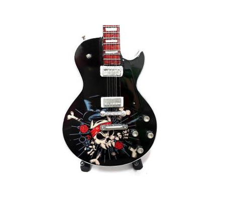 Mini guitar MLC MGT-3018, 'Slash Tribute (Guns N' Roses)'