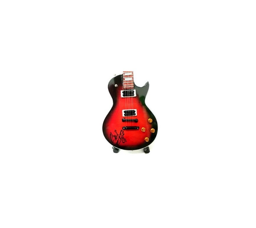 Mini guitar MLC MGT-5333, 'Guns N' Roses Tribute'