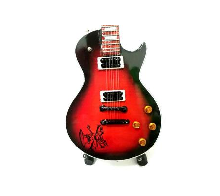 Mini guitar MLC MGT-5333, 'Guns N' Roses Tribute'