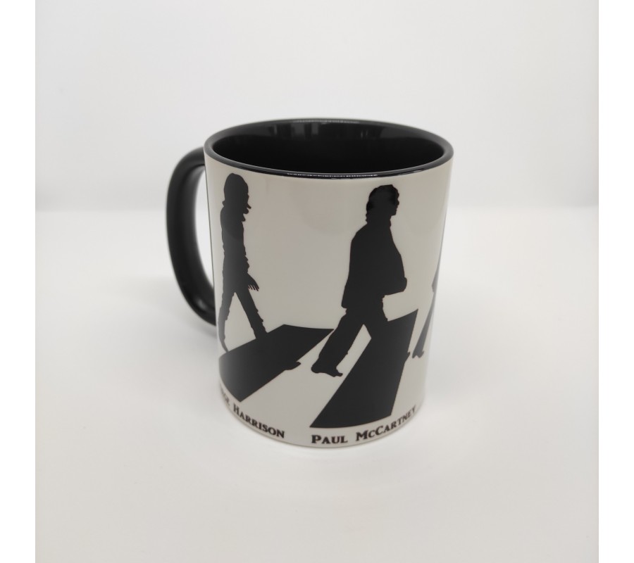 Caneca ONE GIFT STORE The Beatles 1, em cerâmica