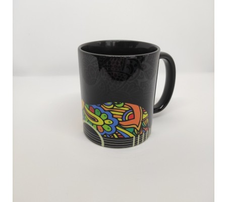 copy of Caneca ONE GIFT STORE personalizada, 'Premium' AAA, branca