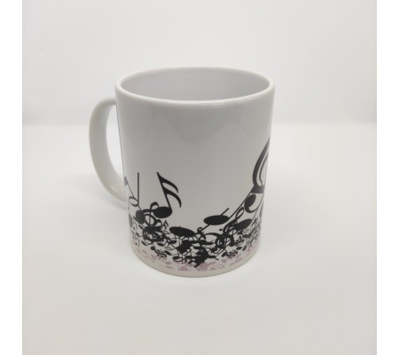 copy of Caneca ONE GIFT STORE personalizada, 'Premium' AAA, branca