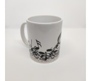 copy of Caneca ONE GIFT STORE personalizada, 'Premium' AAA, branca