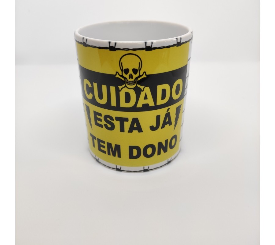 copy of Caneca ONE GIFT STORE personalizada, 'Premium' AAA, branca