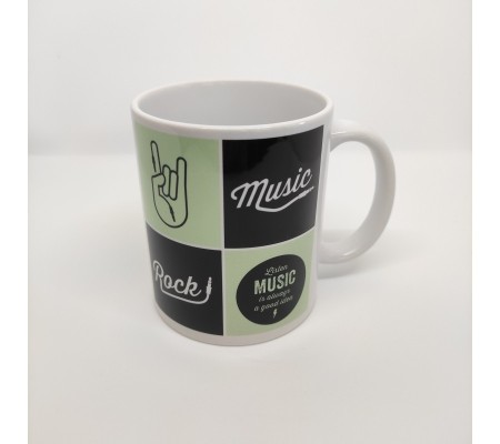 copy of Caneca ONE GIFT STORE personalizada, 'Premium' AAA, branca