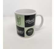 copy of Caneca ONE GIFT STORE personalizada, 'Premium' AAA, branca