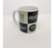 copy of Caneca ONE GIFT STORE personalizada, 'Premium' AAA, branca