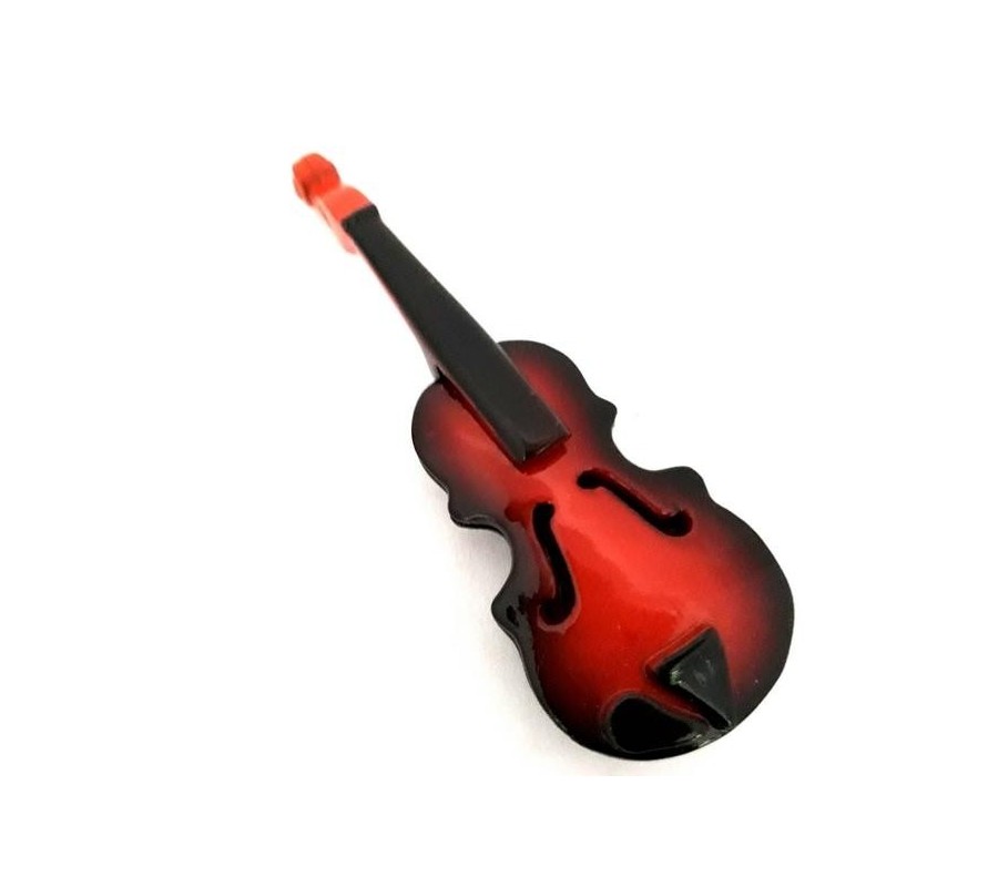 Violin shaped fridge magnet mod. Exclusive