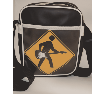 Saco MUSIC LEGENDS Collection JBG-0319, 'Guitarist at Work', Jazz 2.0