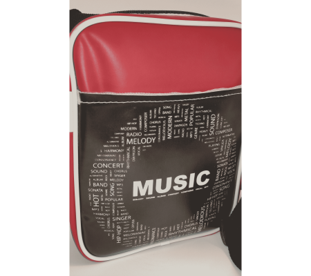 Saco MUSIC LEGENDS Collection JBG-0098, 'Music Theme 6', Jazz 2.0