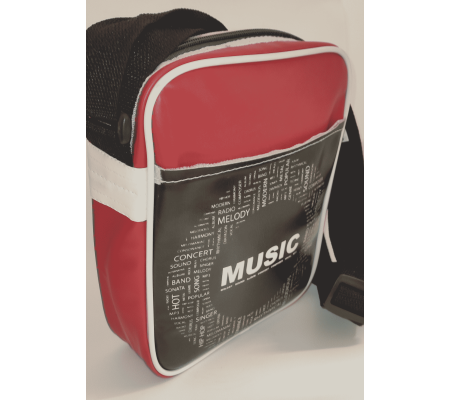 Saco MUSIC LEGENDS Collection JBG-0098, 'Music Theme 6', Jazz 2.0