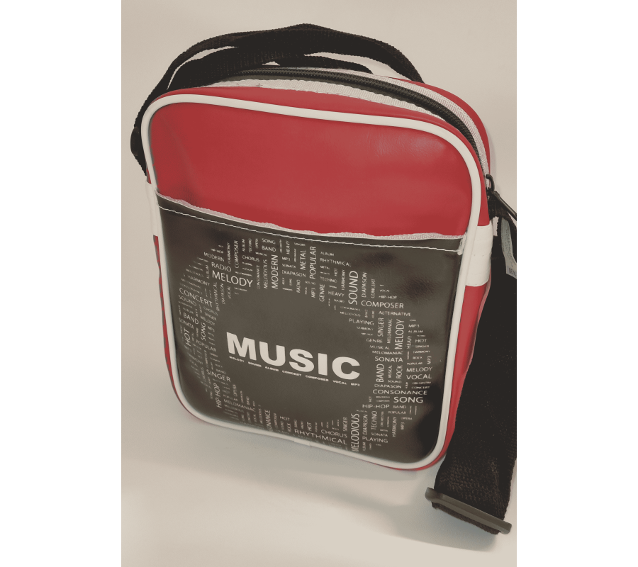 Saco MUSIC LEGENDS Collection JBG-0098, 'Music Theme 6', Jazz 2.0