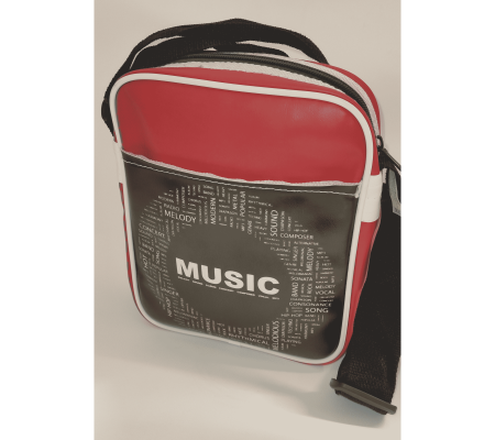 Saco MUSIC LEGENDS Collection JBG-0098, 'Music Theme 6', Jazz 2.0
