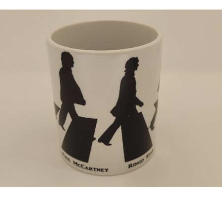 Caneca ONE GIFT STORE The Beatles 2, em cerâmica