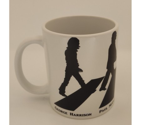 Caneca ONE GIFT STORE The Beatles 2, em cerâmica